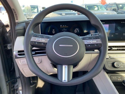 2026 Hyundai Tucson SE AWD