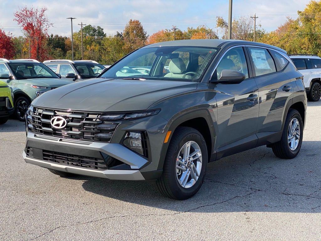 2026 Hyundai Tucson SE AWD