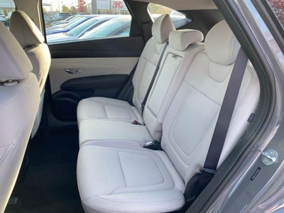 2026 Hyundai Tucson SE AWD