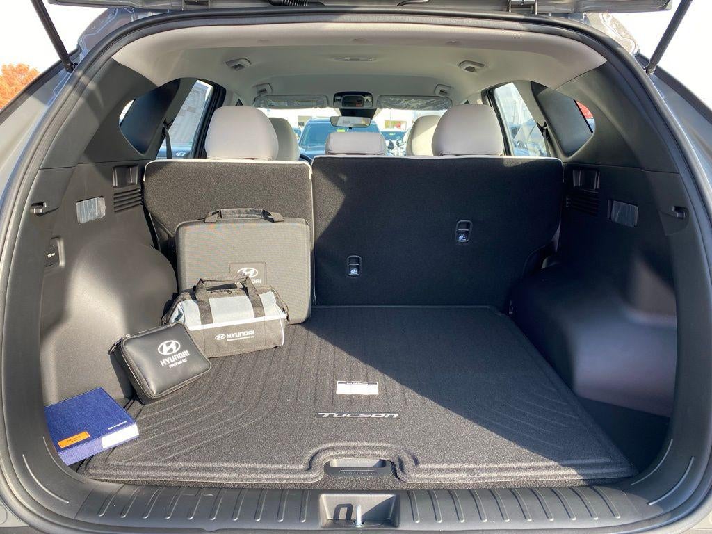 2026 Hyundai Tucson SE AWD