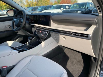 2026 Hyundai Tucson SE AWD