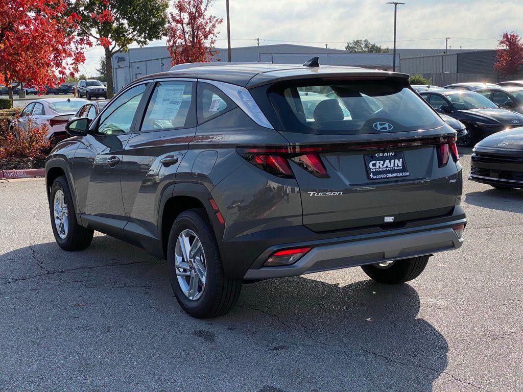 2026 Hyundai Tucson SE AWD