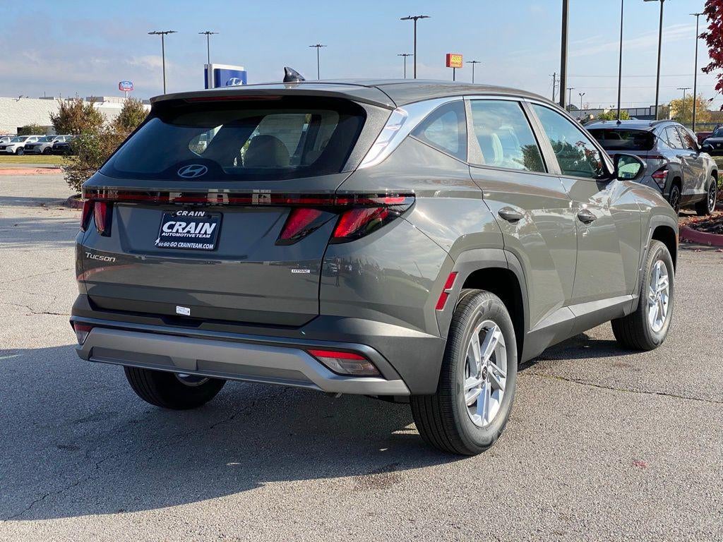 2026 Hyundai Tucson SE AWD