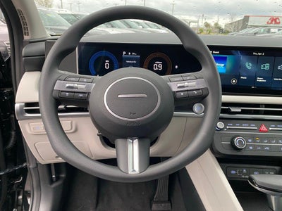 2026 Hyundai Tucson SE AWD