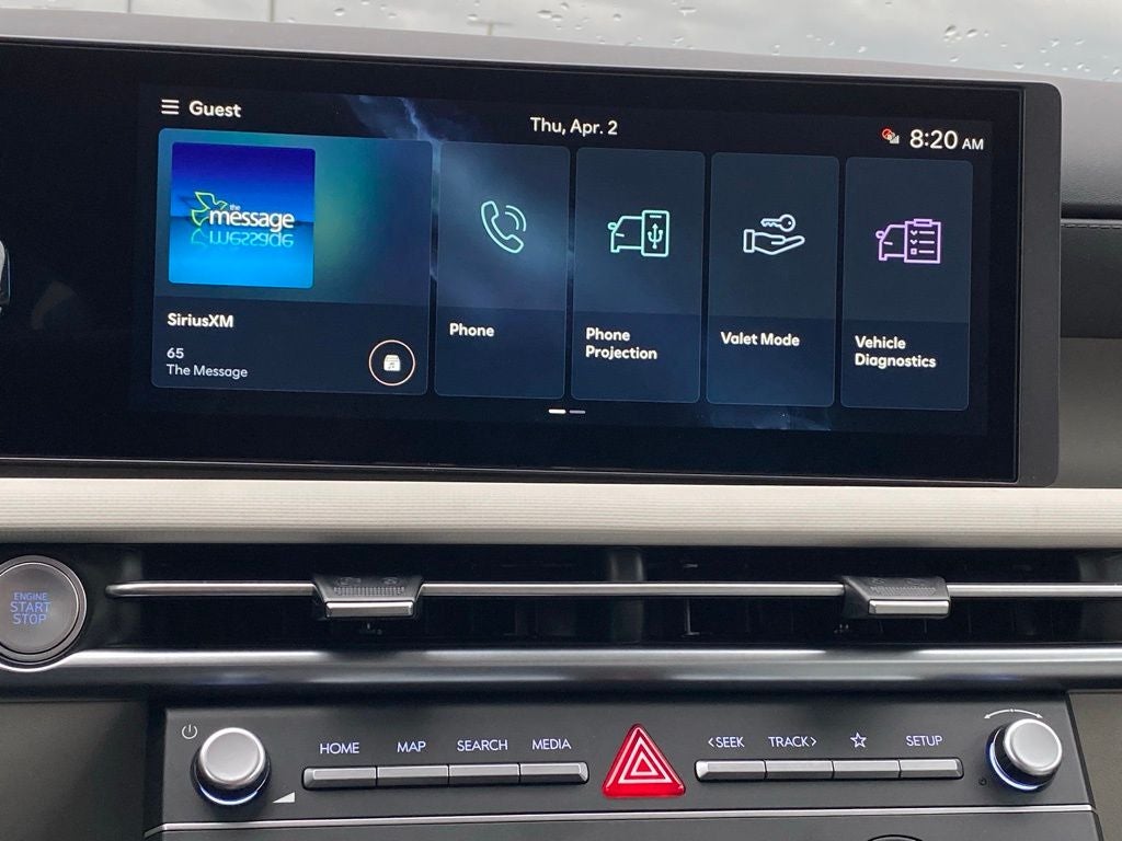 2026 Hyundai Tucson SE AWD