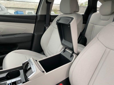 2026 Hyundai Tucson SE AWD