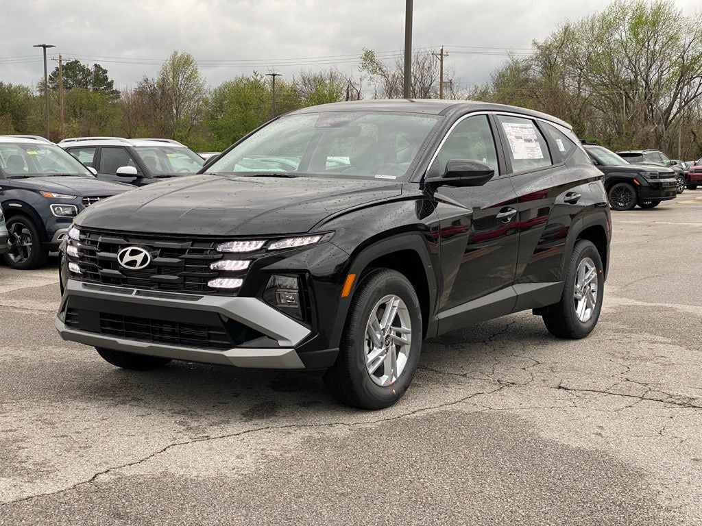 2026 Hyundai Tucson SE AWD