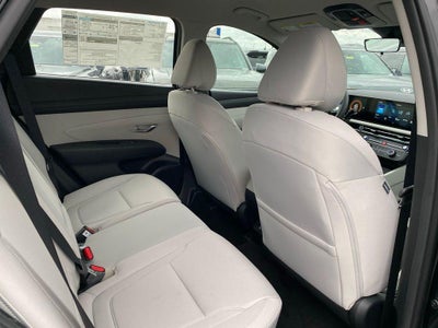 2026 Hyundai Tucson SE AWD