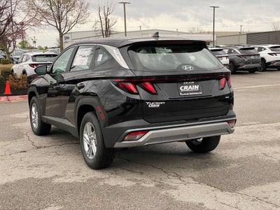 2026 Hyundai Tucson SE AWD