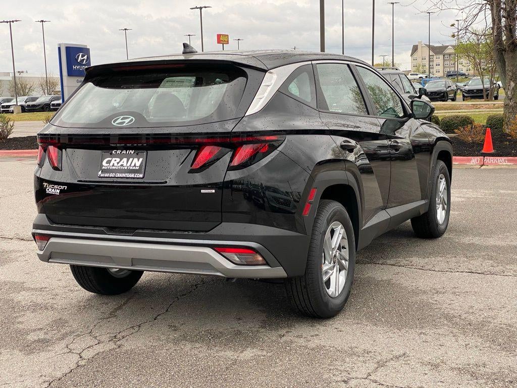2026 Hyundai Tucson SE AWD