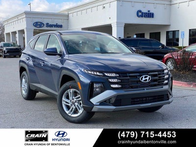 2026 Hyundai Tucson SE AWD