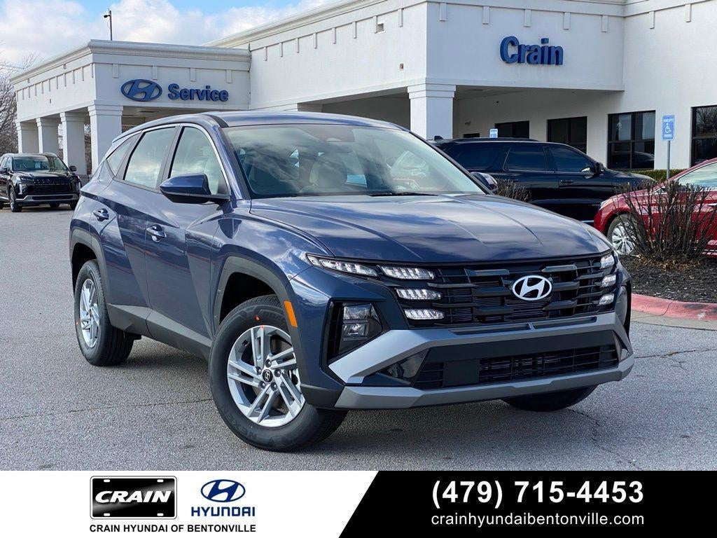 2026 Hyundai Tucson SE AWD