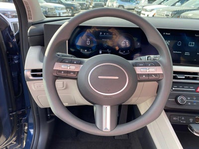 2026 Hyundai Tucson SE AWD