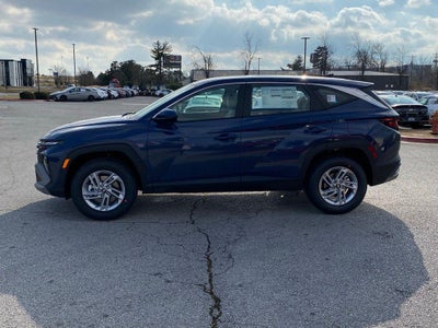 2026 Hyundai Tucson SE AWD