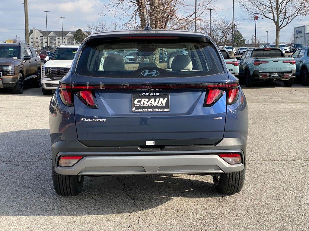 2026 Hyundai Tucson SE AWD
