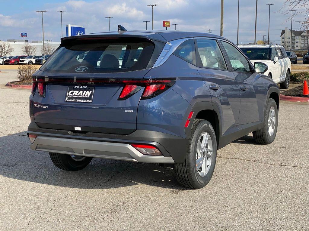 2026 Hyundai Tucson SE AWD