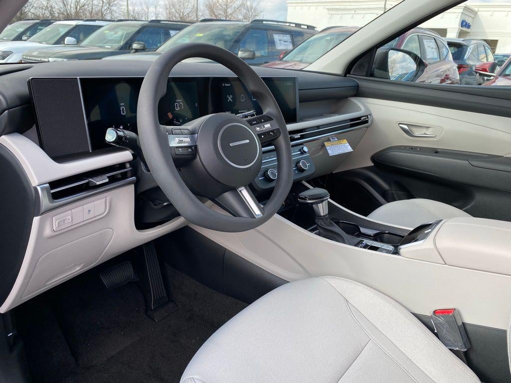 2026 Hyundai Tucson SE AWD