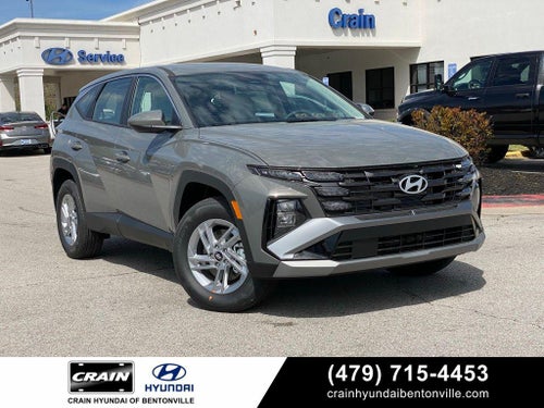 2026 Hyundai Tucson SE AWD