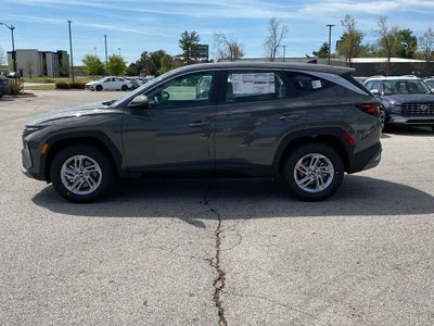 2026 Hyundai Tucson SE AWD