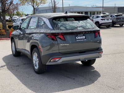 2026 Hyundai Tucson SE AWD