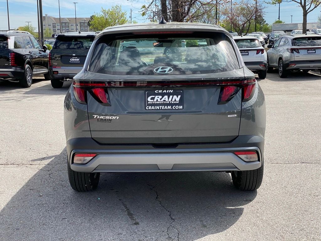2026 Hyundai Tucson SE AWD