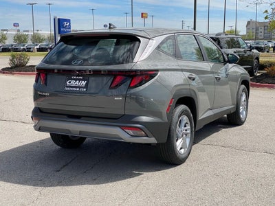 2026 Hyundai Tucson SE AWD
