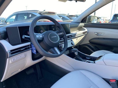 2026 Hyundai Tucson SEL FWD