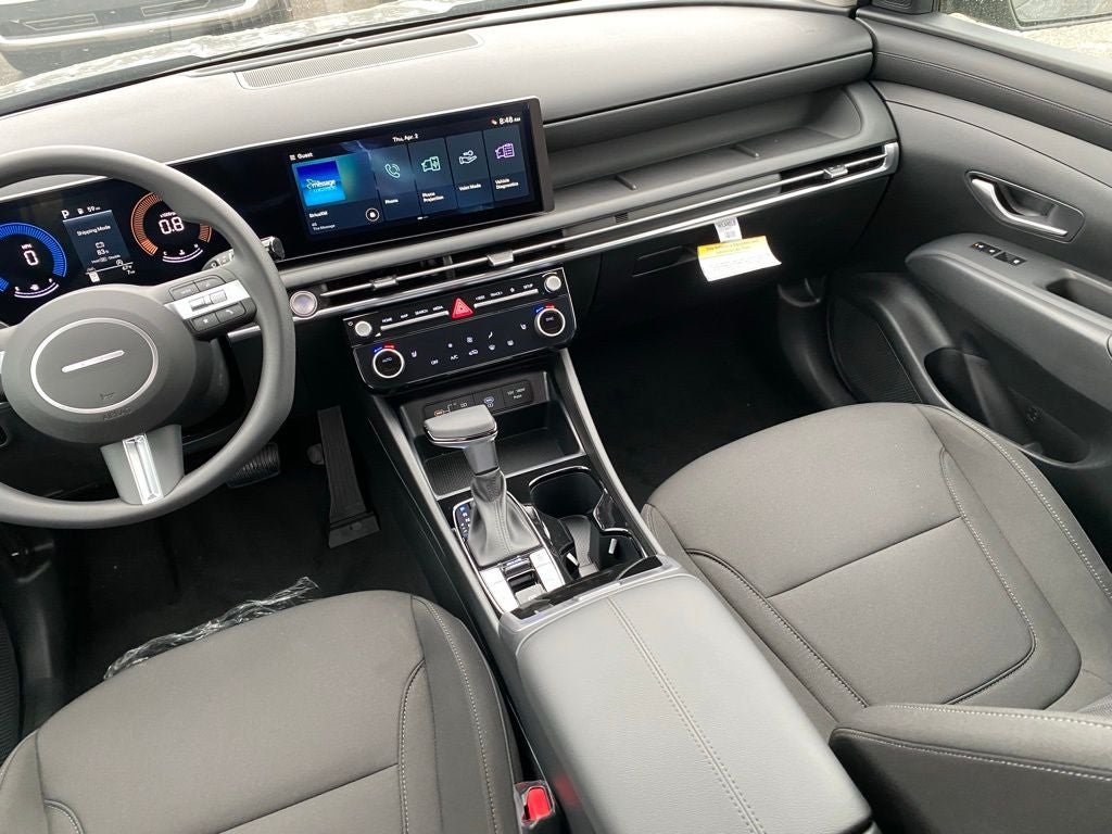 2026 Hyundai Tucson SEL FWD