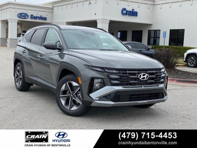 2026 Hyundai Tucson SEL FWD