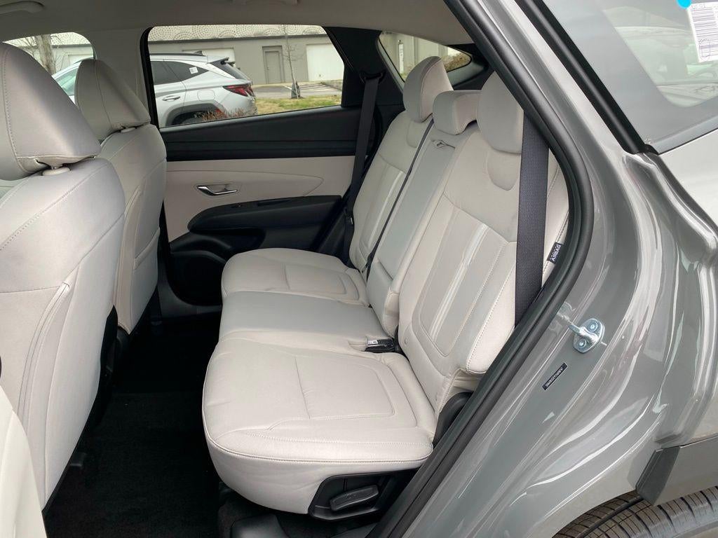 2026 Hyundai Tucson SEL FWD