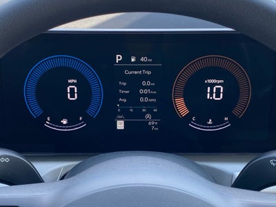 2026 Hyundai Tucson SEL AWD