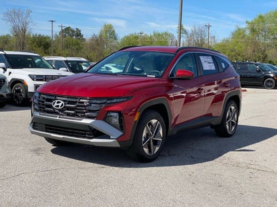 2026 Hyundai Tucson SEL AWD