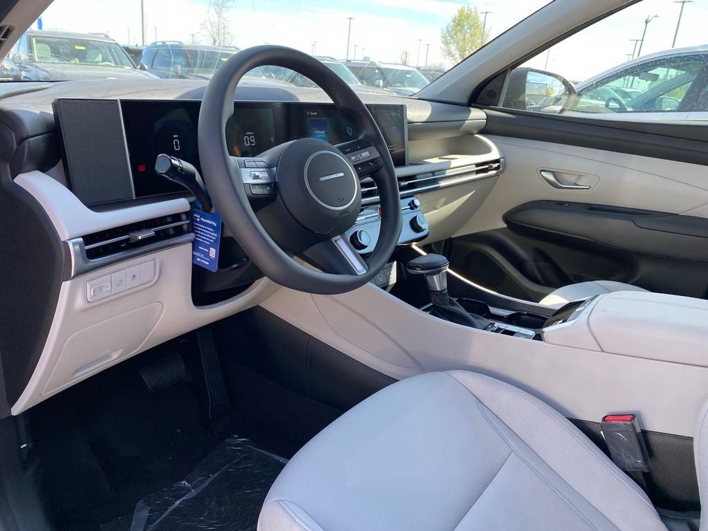 2026 Hyundai Tucson SEL AWD