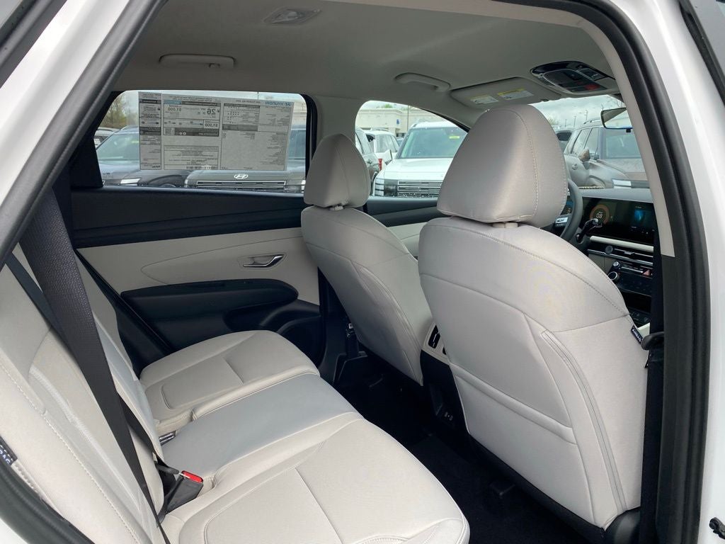 2026 Hyundai Tucson SEL