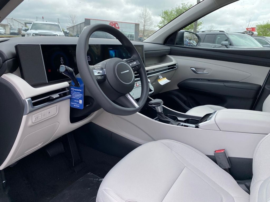 2026 Hyundai Tucson SEL AWD