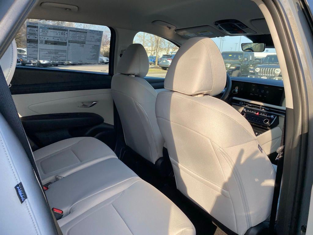 2026 Hyundai Tucson SEL AWD