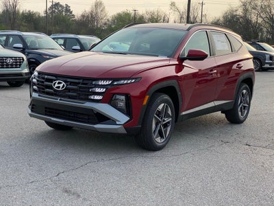 2026 Hyundai Tucson SEL AWD
