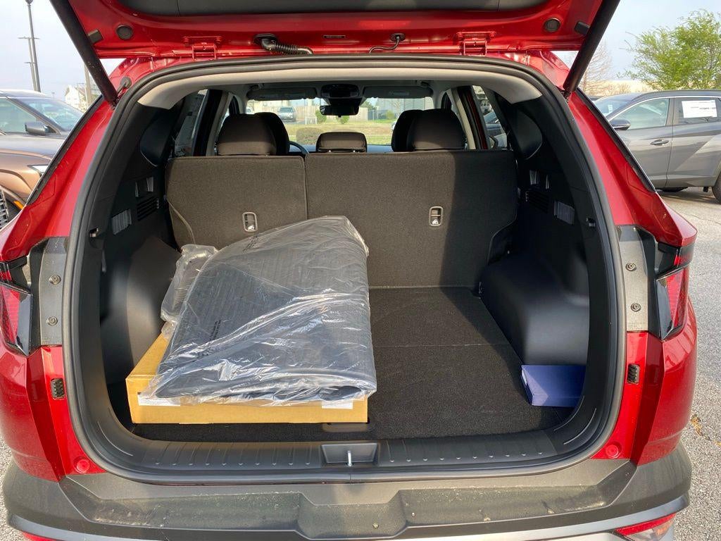 2026 Hyundai Tucson SEL AWD