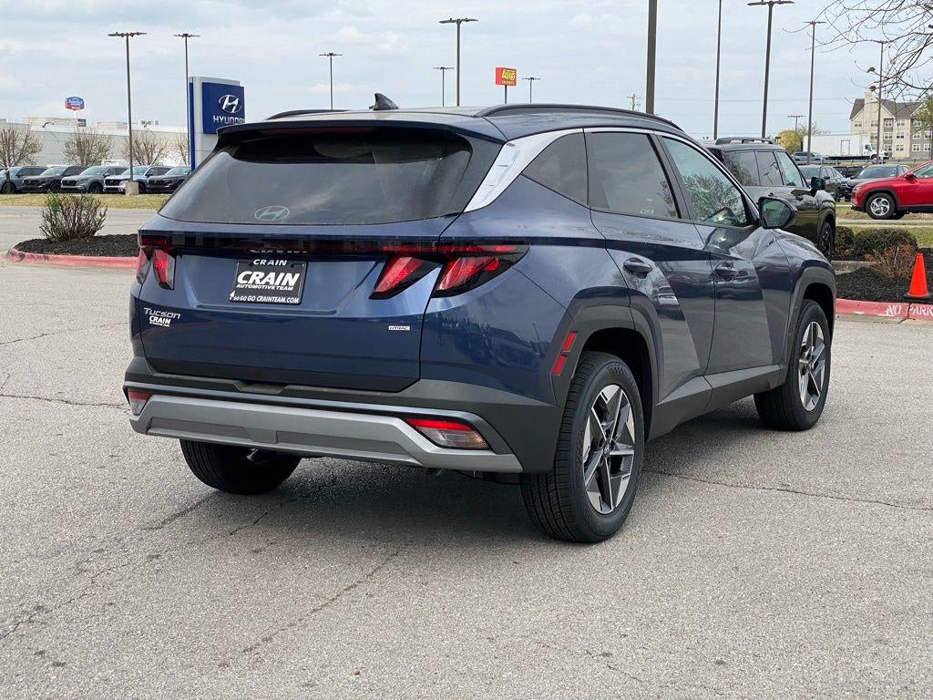 2026 Hyundai Tucson SEL AWD