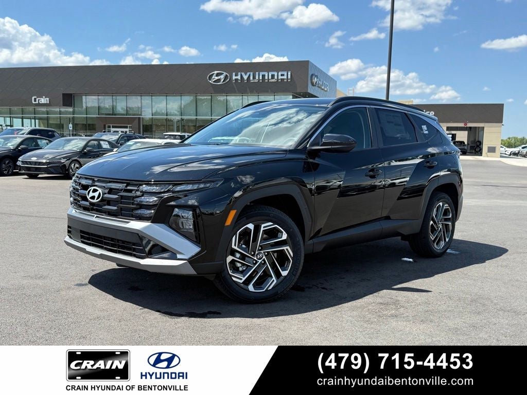 2026 Hyundai Tucson SEL Plus