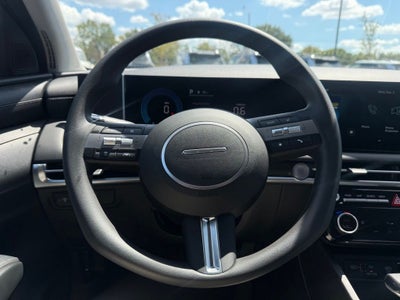 2026 Hyundai Tucson SEL Plus