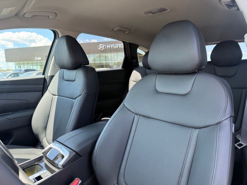 2026 Hyundai Tucson SEL Plus