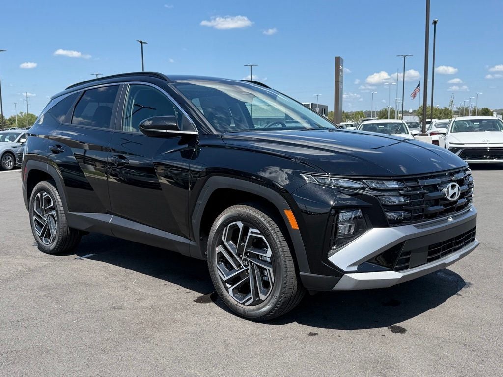 2026 Hyundai Tucson SEL Plus