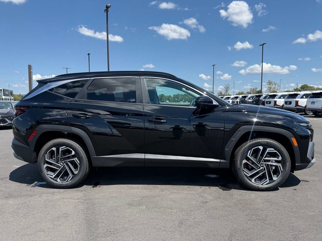 2026 Hyundai Tucson SEL Plus