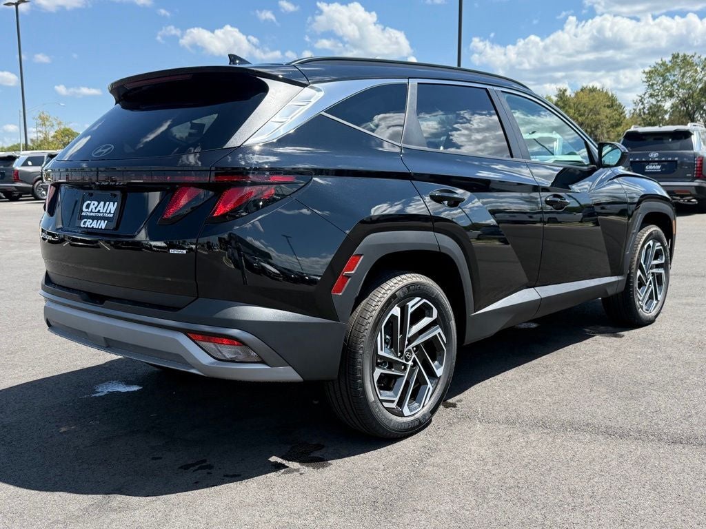 2026 Hyundai Tucson SEL Plus