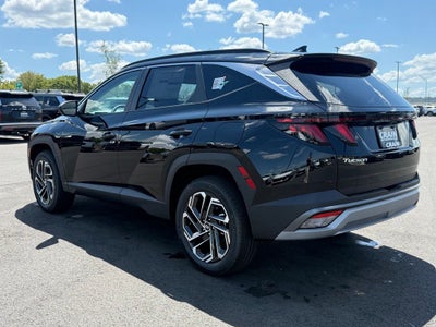 2026 Hyundai Tucson SEL Plus