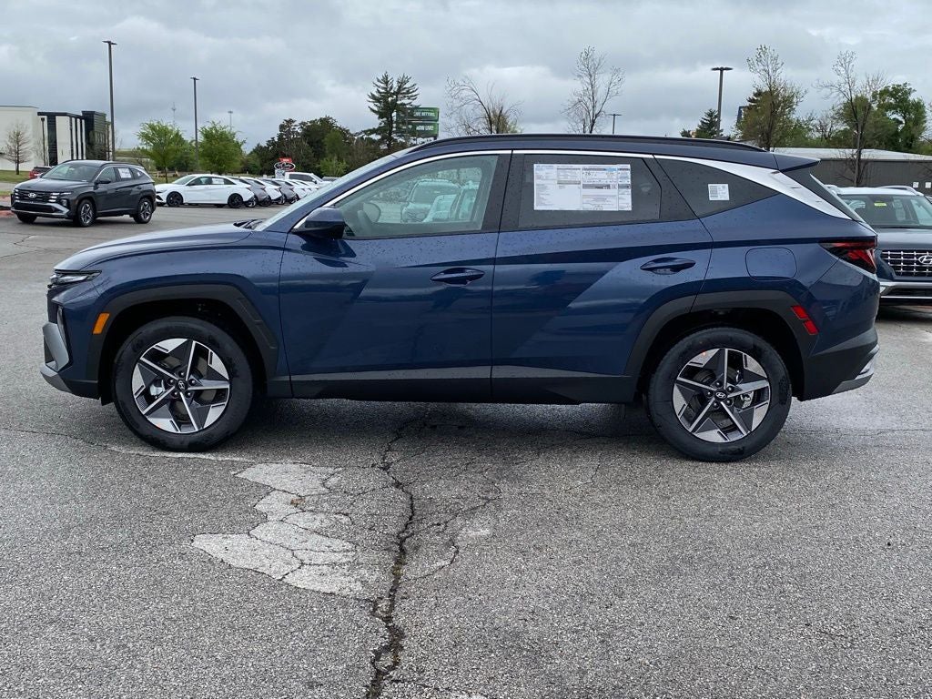 2026 Hyundai Tucson SEL AWD