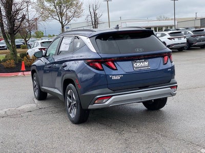2026 Hyundai Tucson SEL AWD