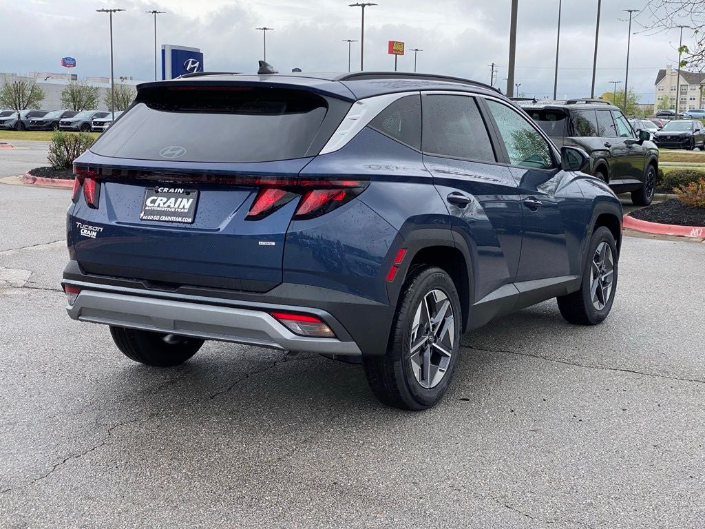 2026 Hyundai Tucson SEL AWD