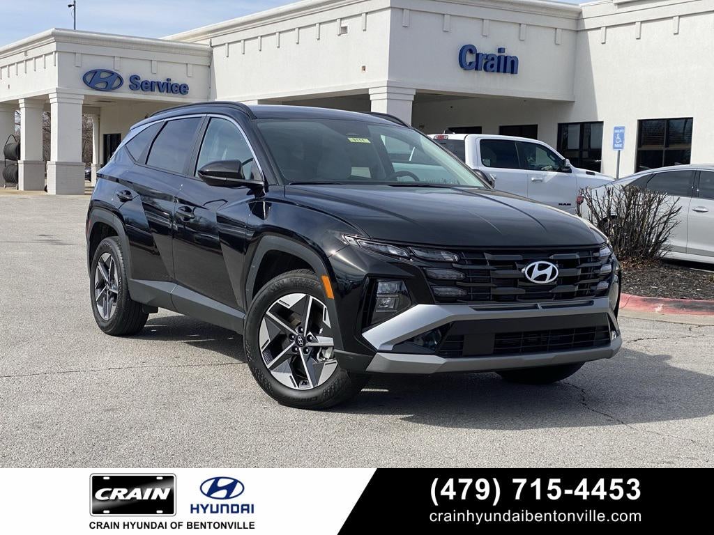 2025 Hyundai Tucson SEL AWD